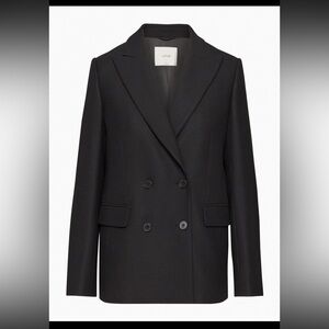Oversized Aritzia blazer